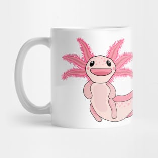 Baby Axolotl Mug